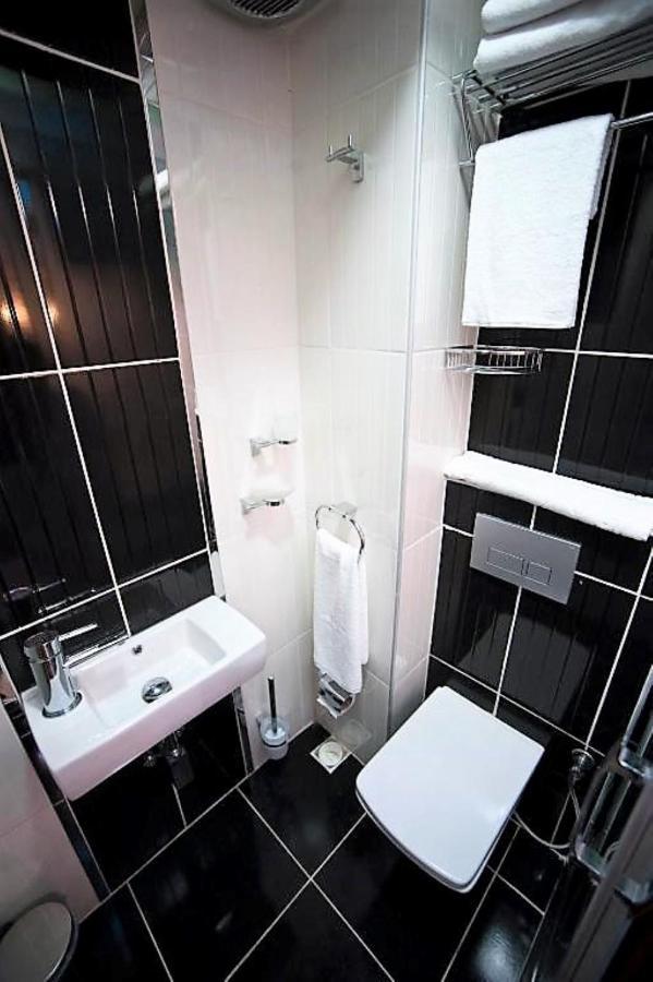 Sarajevo Suites Estambul Exterior foto